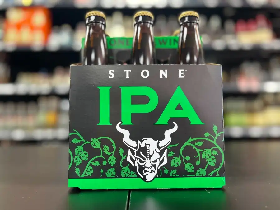 Stone IPA Craft Beer at Liquor Depot Las Vegas